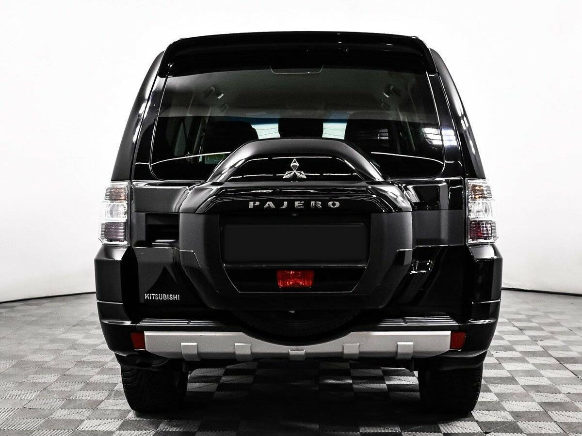 Mitsubishi Pajero, 2015 - 227 200 км. | Фото №6