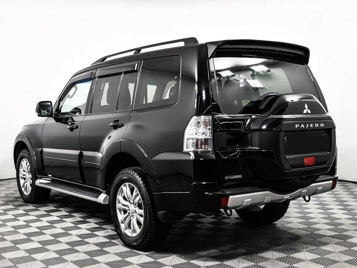 Mitsubishi Pajero, 2015 - 227 200 км. | Фото №7
