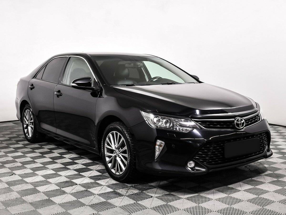 Toyota Camry, 2017 - 131 335 км. | Фото №3