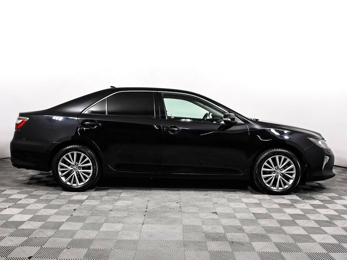 Toyota Camry, 2017 - 131 335 км. | Фото №4