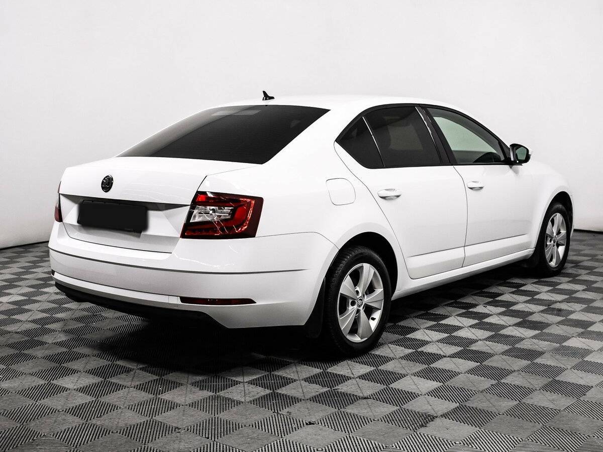 Skoda Octavia, 2017 - 122 578 км. | Фото №5