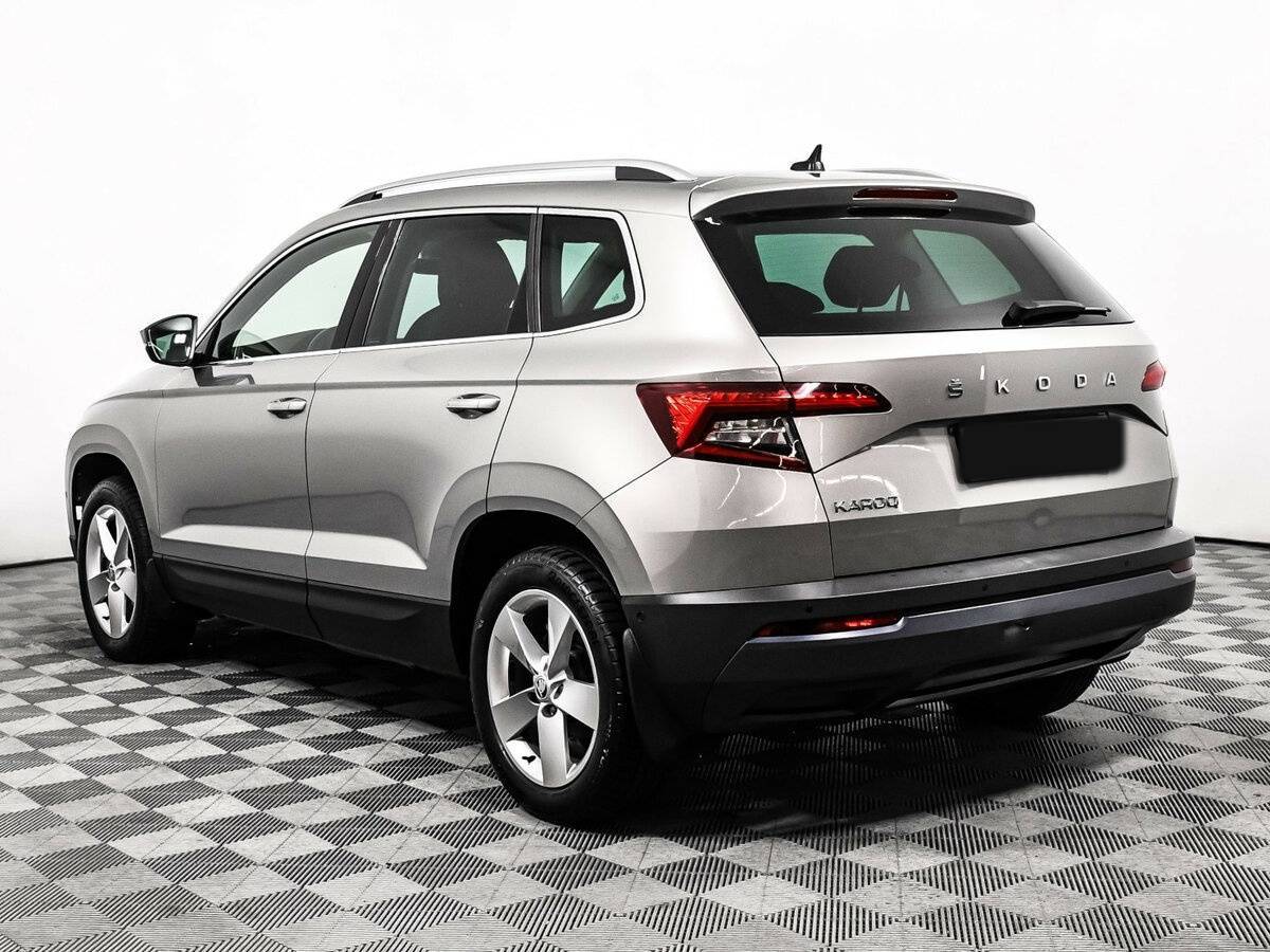Skoda Karoq, 2020 - 55 563 км. | Фото №7