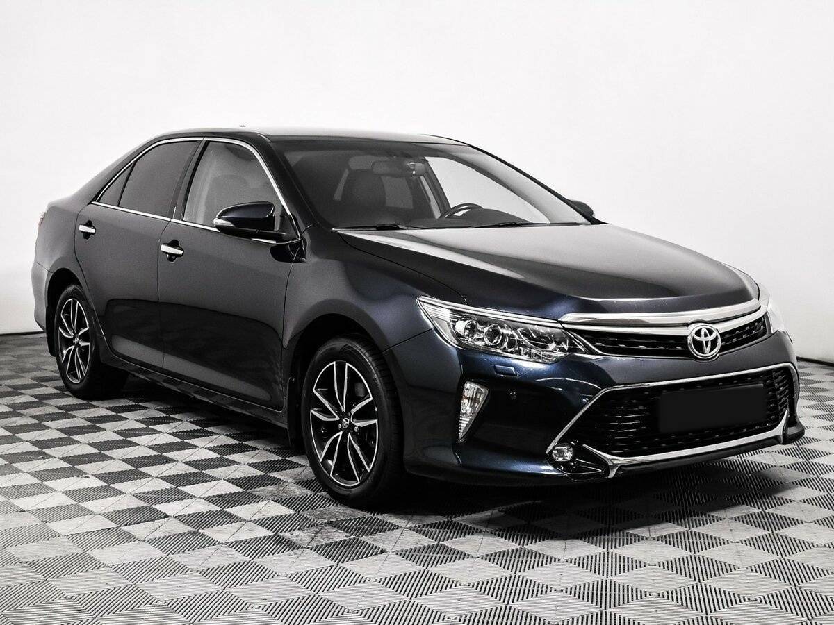 Toyota Camry, 2017 - 169 000 км. | Фото №3
