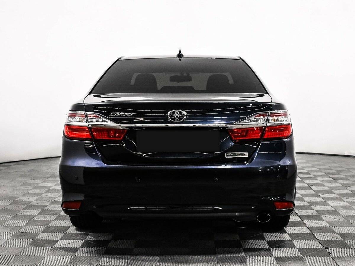 Toyota Camry, 2017 - 169 000 км. | Фото №5