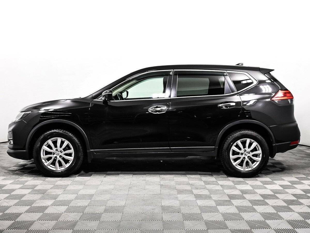 Nissan X-Trail, 2019 - 108 190 км. | Фото №8