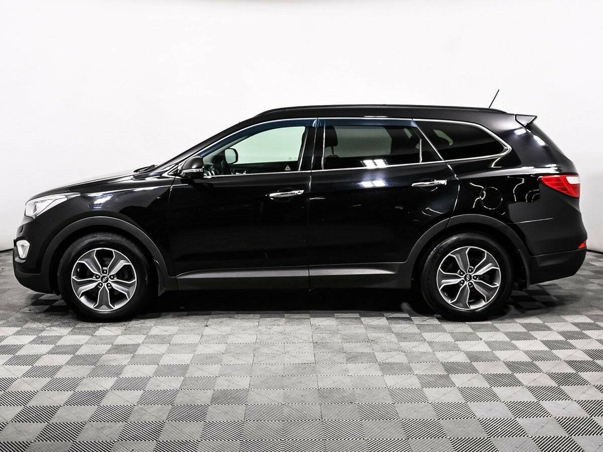 Hyundai Santa Fe Grand, 2014 - 160 913 км. | Фото №8