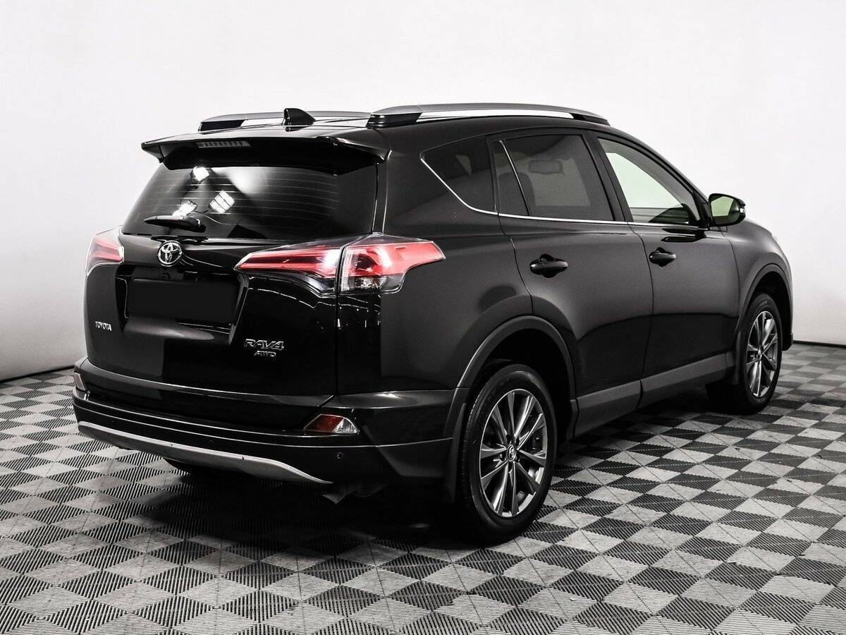 Toyota RAV4, 2015 - 129 569 км. | Фото №5