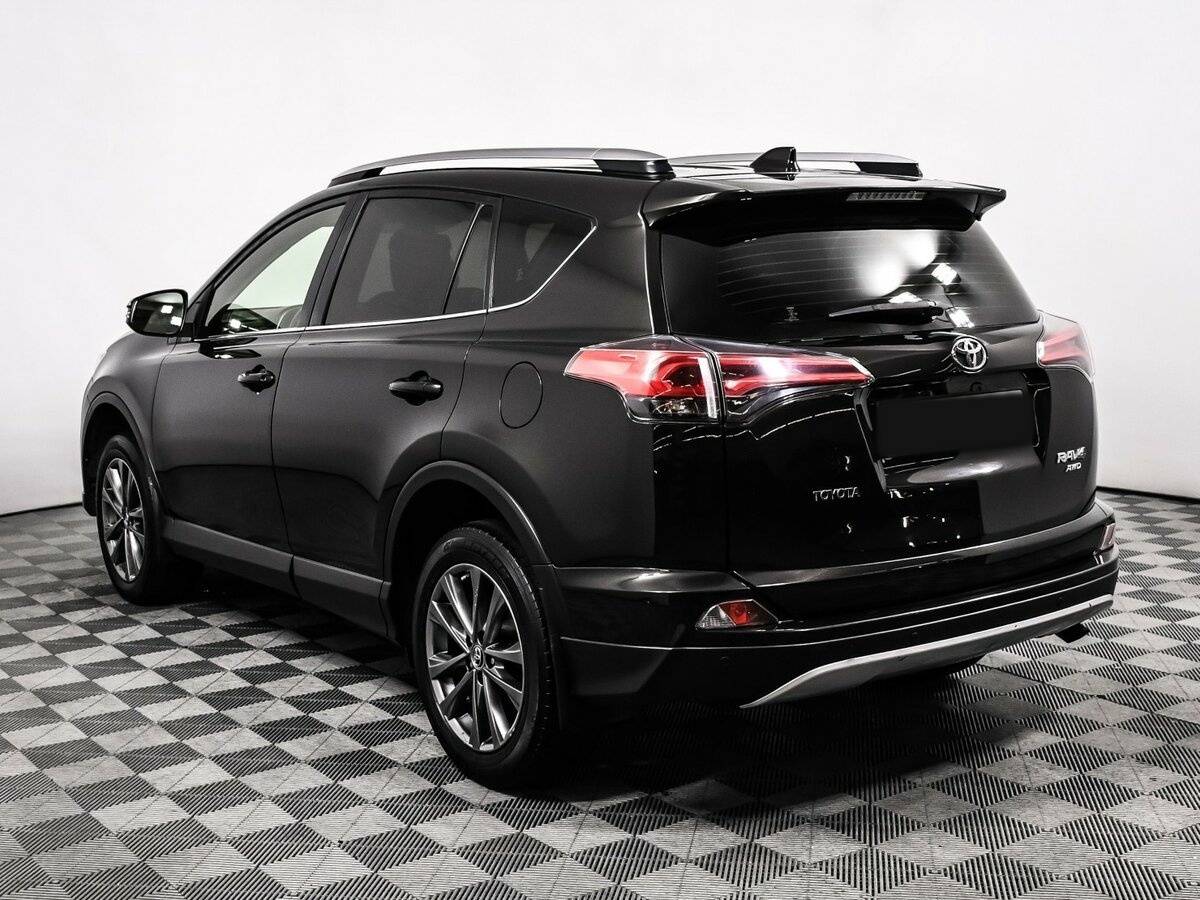 Toyota RAV4, 2015 - 129 569 км. | Фото №7