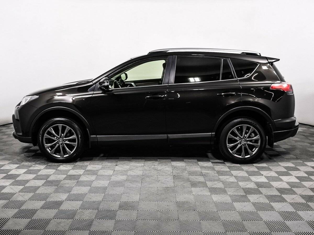 Toyota RAV4, 2015 - 129 569 км. | Фото №8