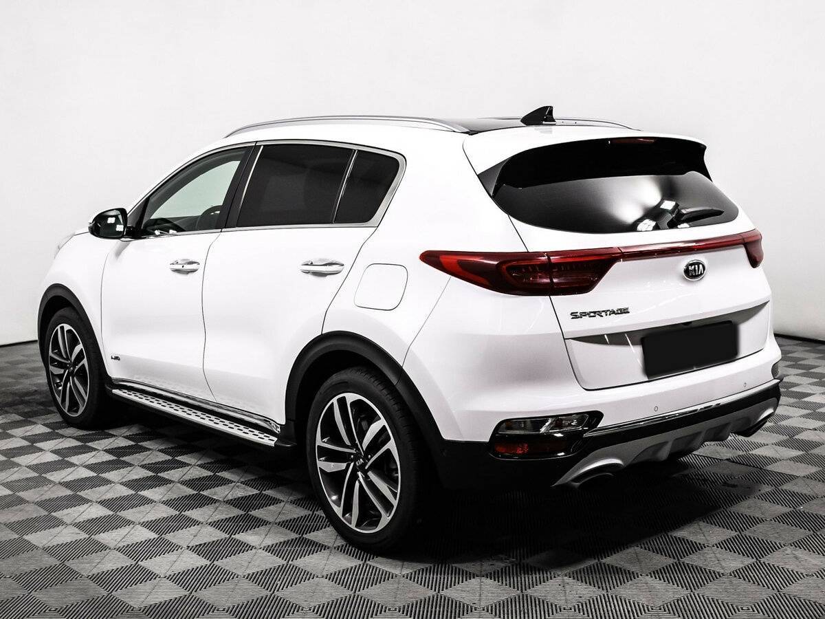 Kia Sportage, 2018 - 59 000 км. | Фото №7