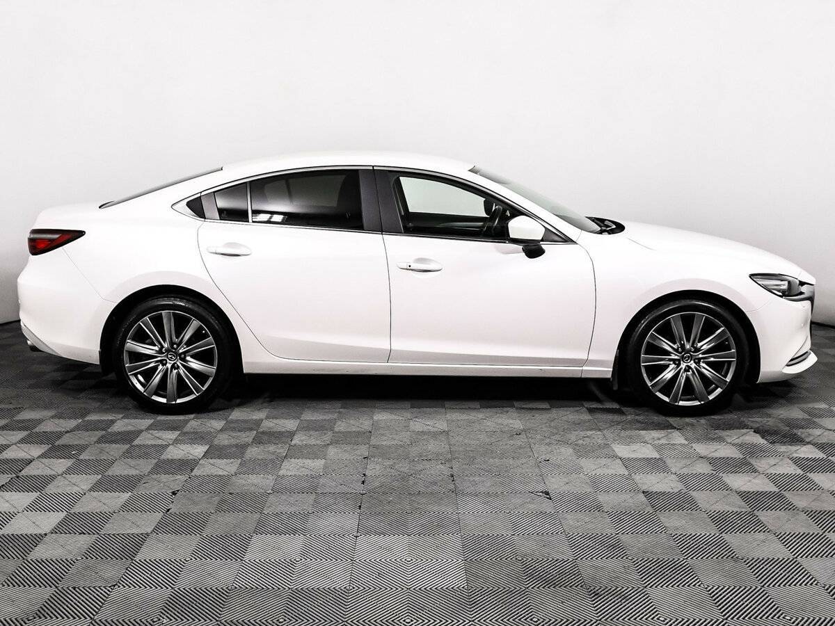 Mazda 6, 2021 - 120 492 км. | Фото №4