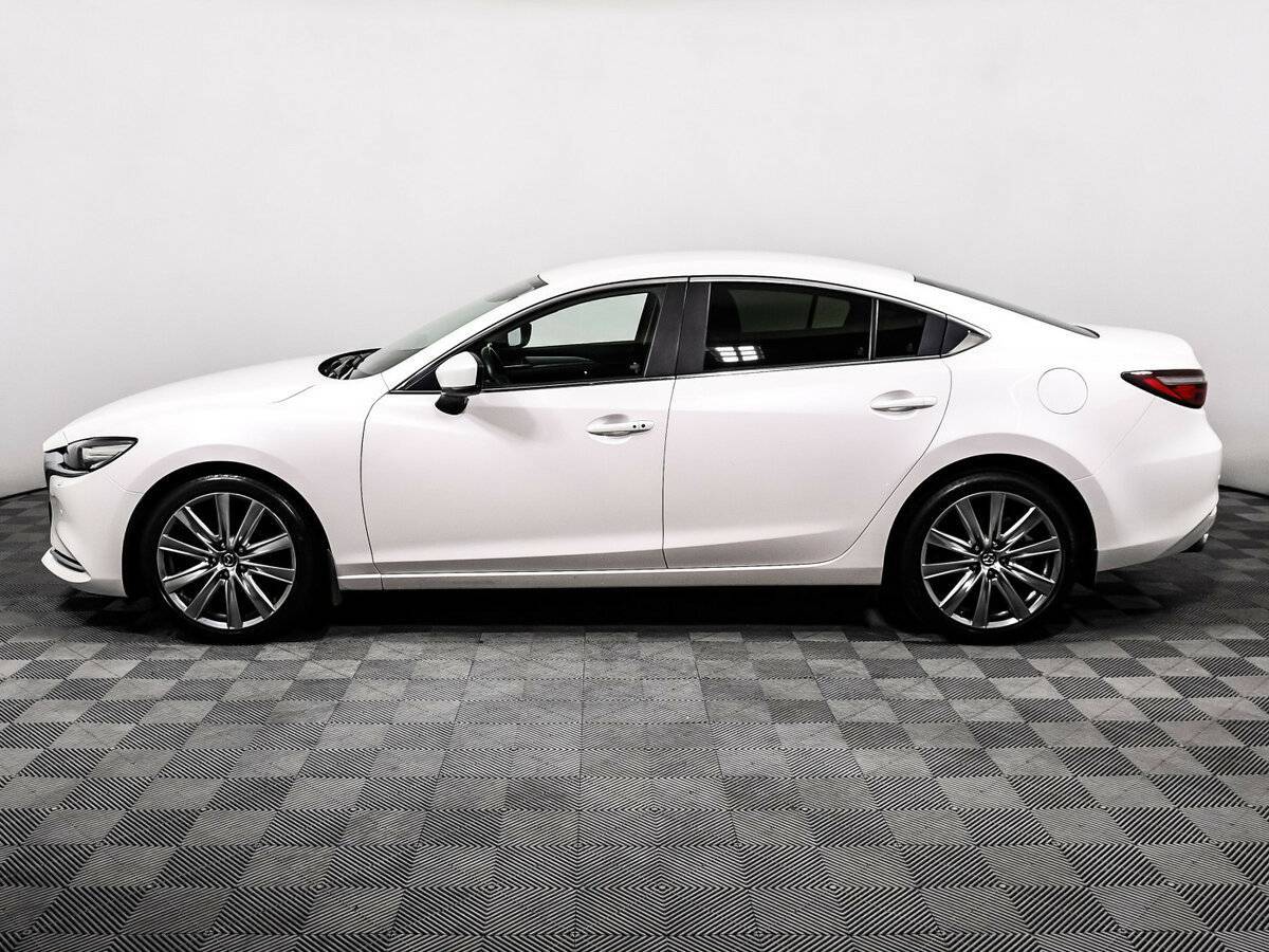 Mazda 6, 2021 - 120 492 км. | Фото №8