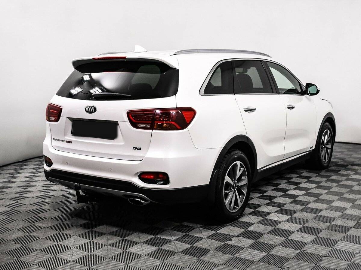 Kia Sorento, 2018 - 98 377 км. | Фото №5