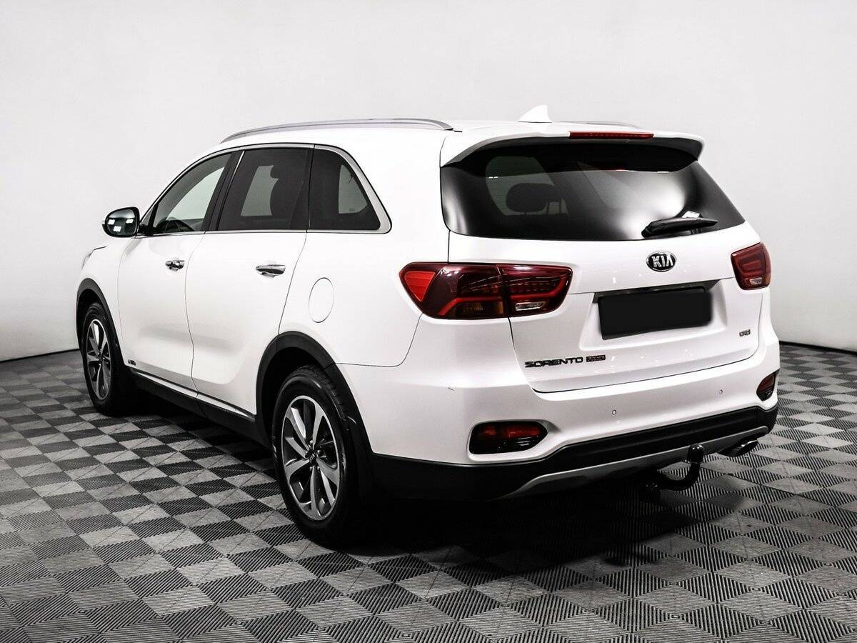 Kia Sorento, 2018 - 98 377 км. | Фото №7