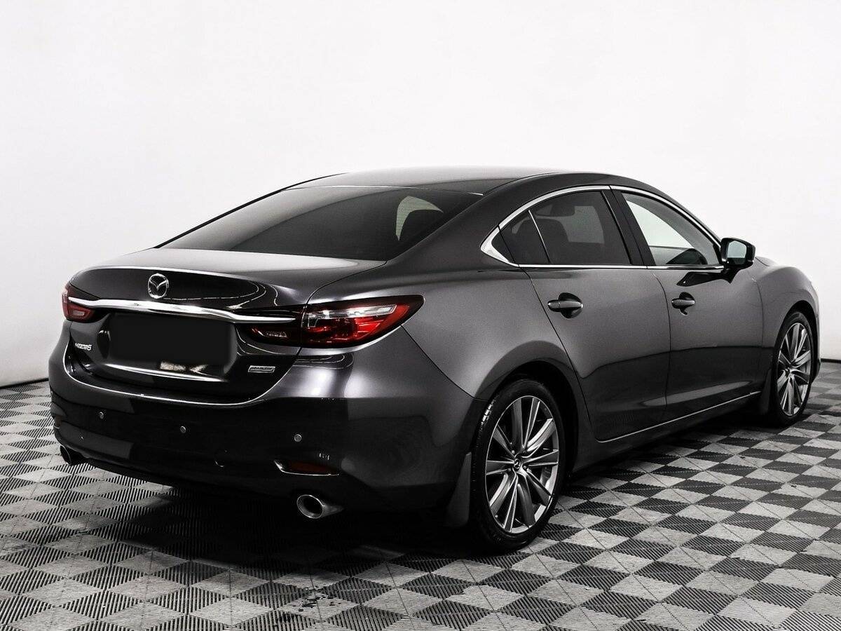 Mazda 6, 2018 - 145 303 км. | Фото №5