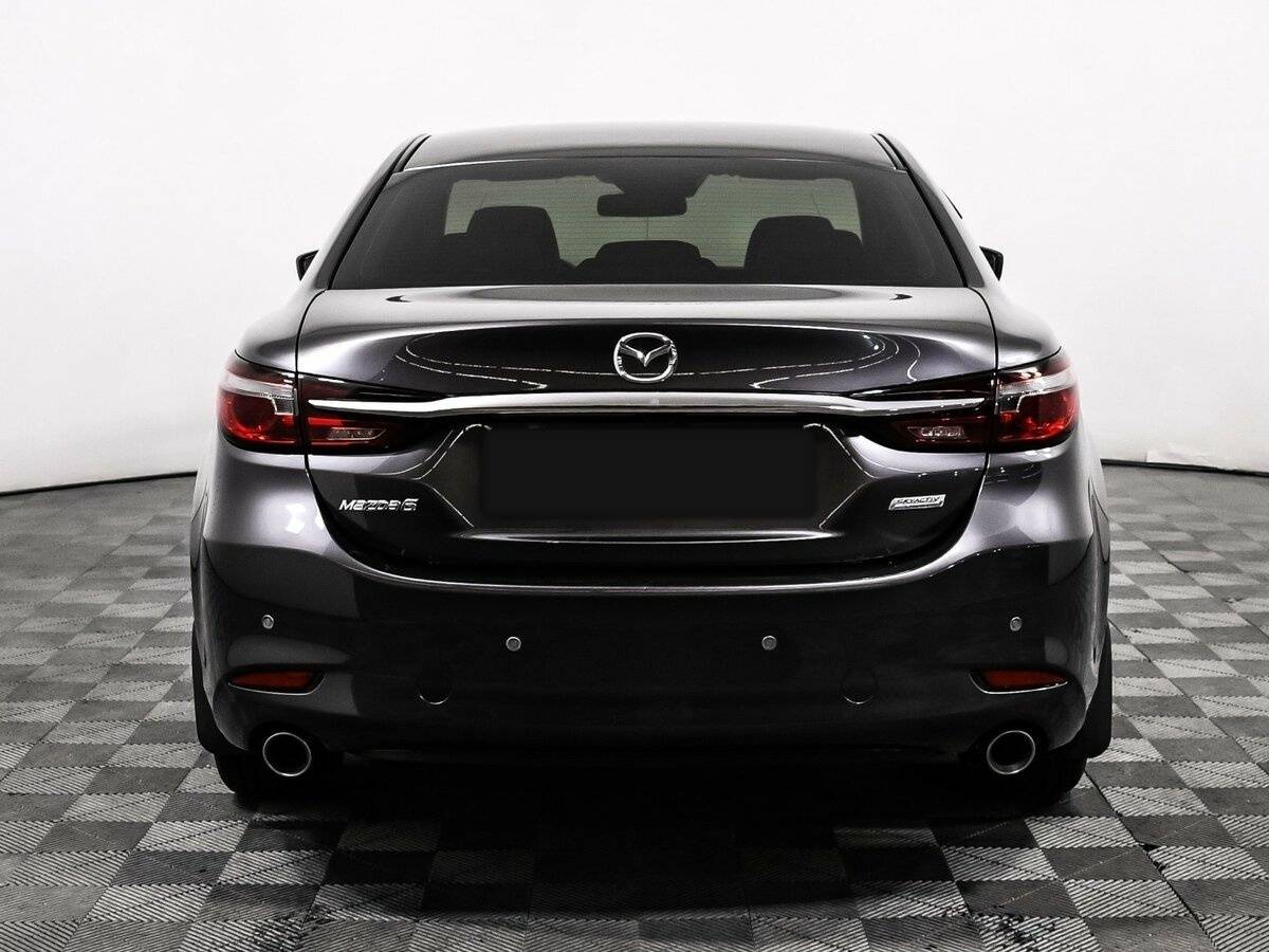 Mazda 6, 2018 - 145 303 км. | Фото №6