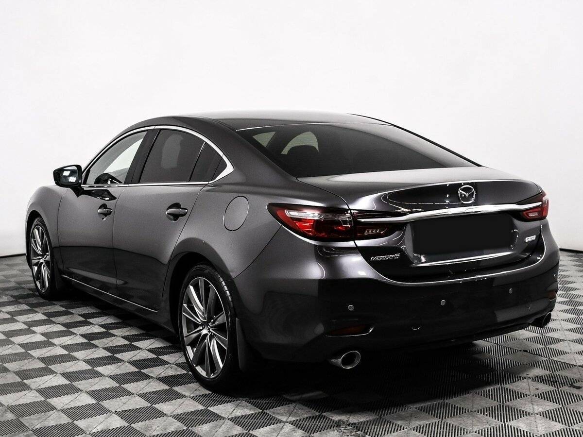 Mazda 6, 2018 - 145 303 км. | Фото №7