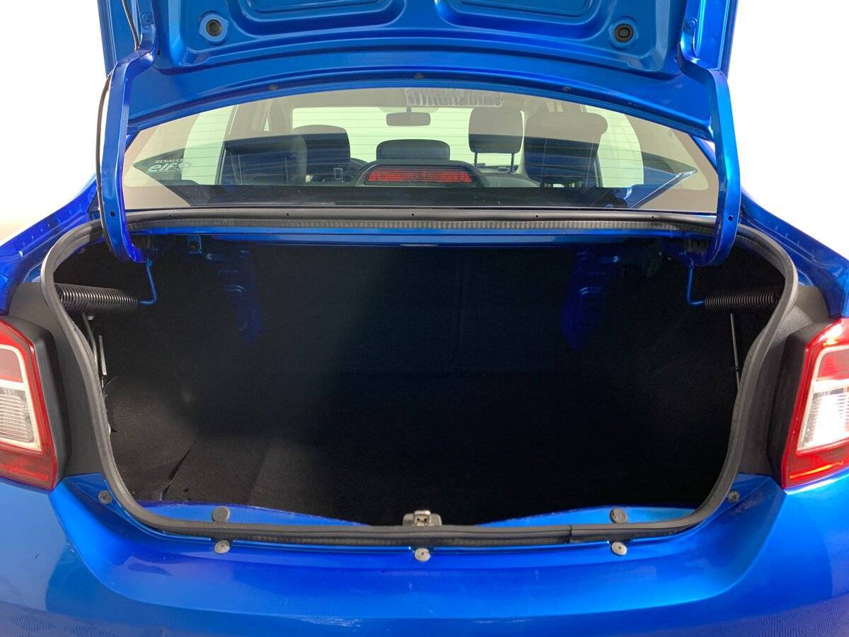 Renault Logan, 2015 Фото №19