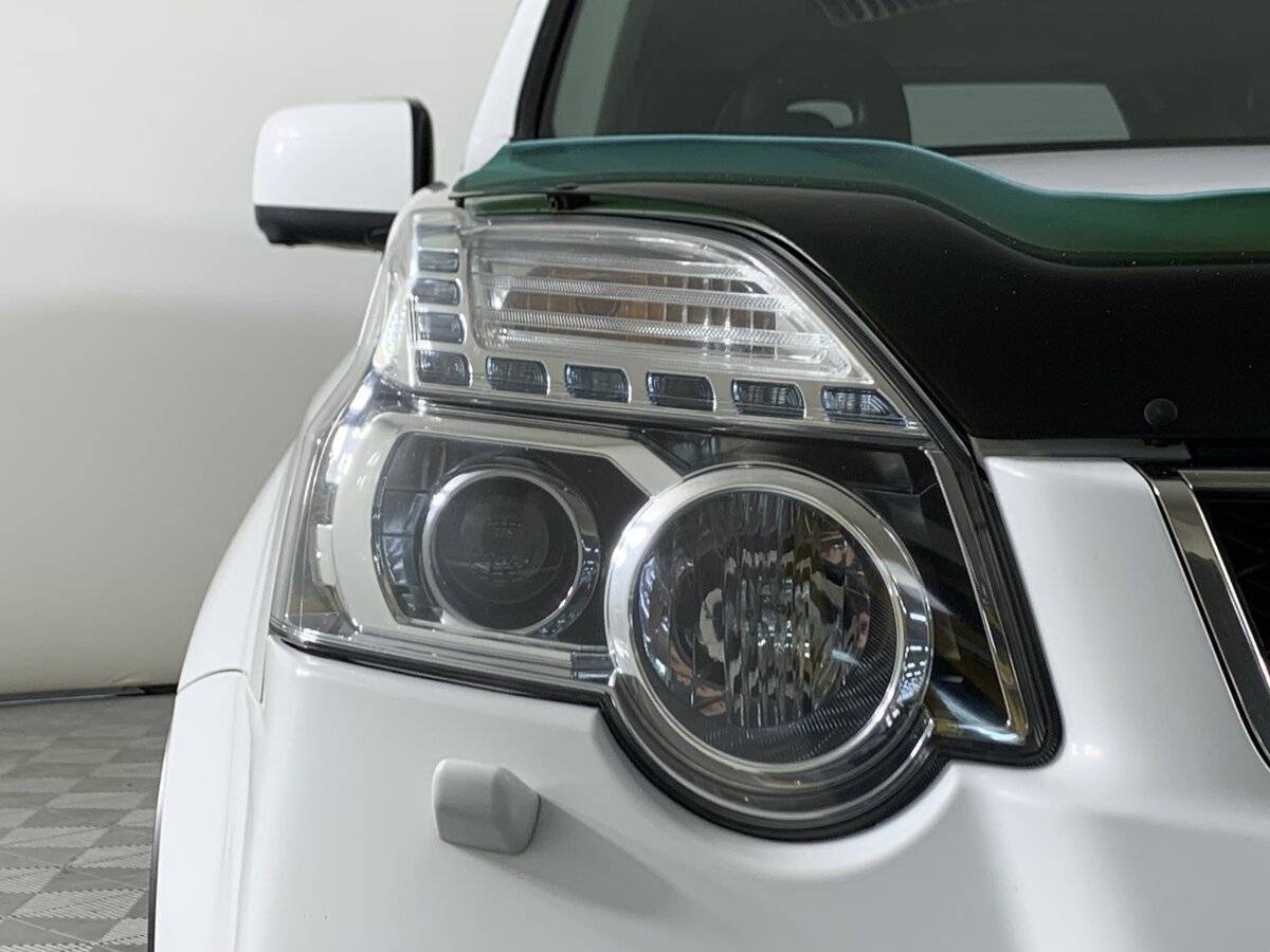 Nissan X-Trail, 2012 Фото №10