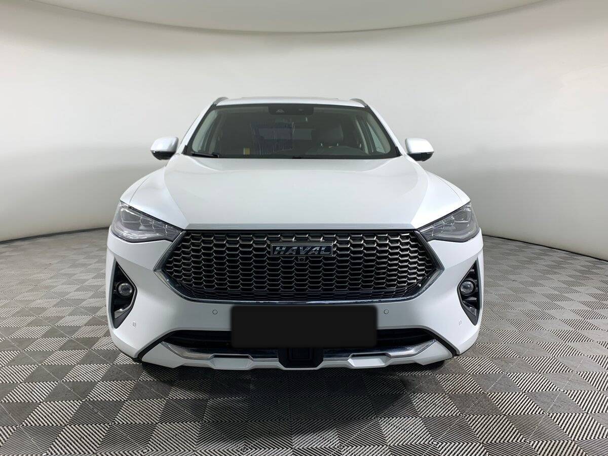 Haval F7x, 2021 - 73 000 км. | Фото №2