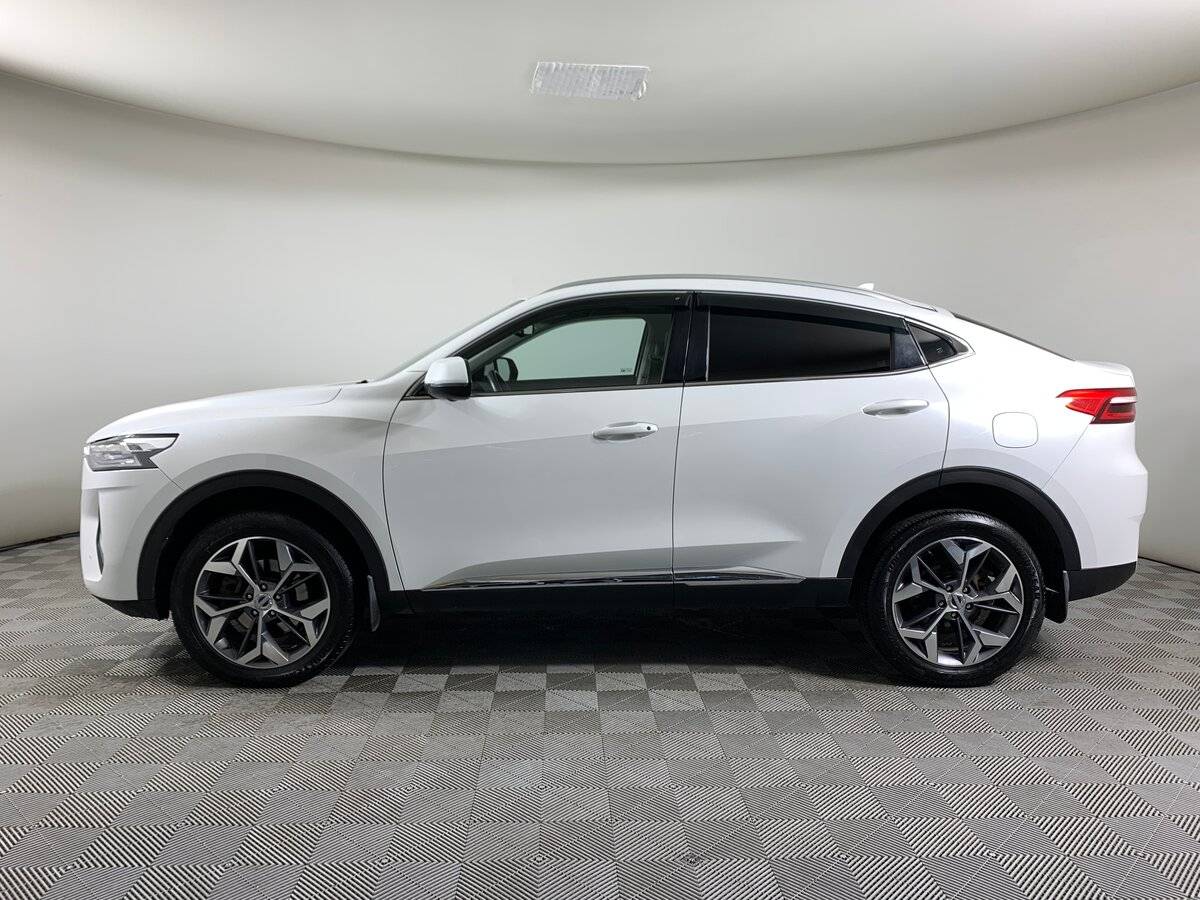 Haval F7x, 2021 - 73 000 км. | Фото №8