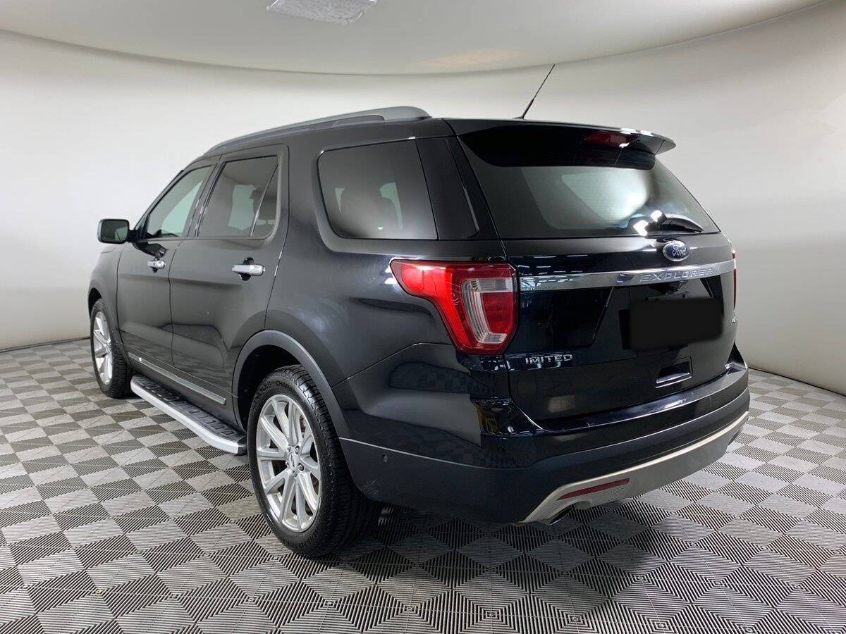 Ford Explorer, 2016 - 177 000 км. | Фото №7
