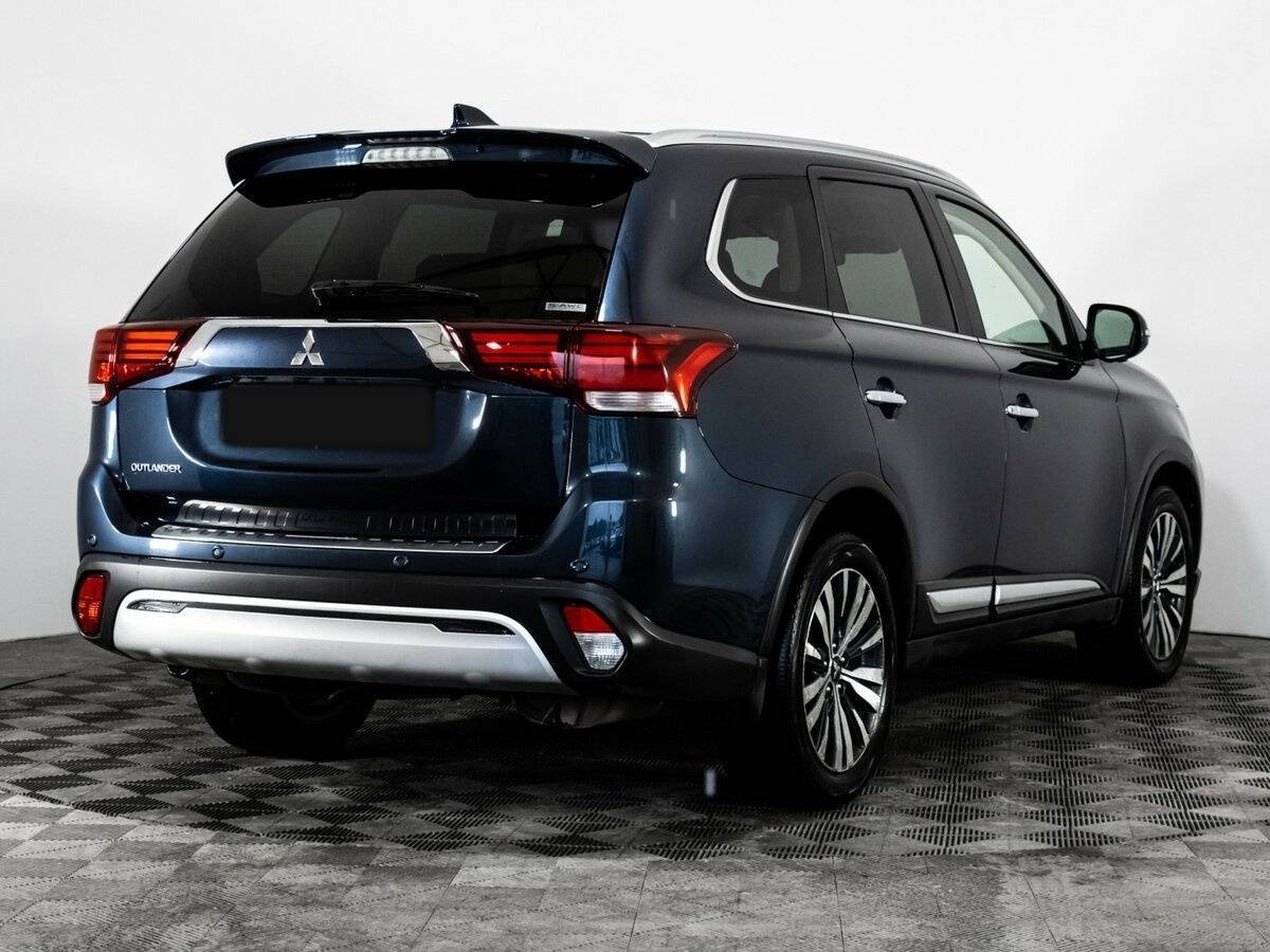 Mitsubishi Outlander, 2020 - 92 358 км. | Фото №5