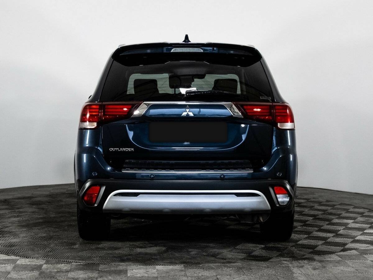 Mitsubishi Outlander, 2020 - 92 358 км. | Фото №6