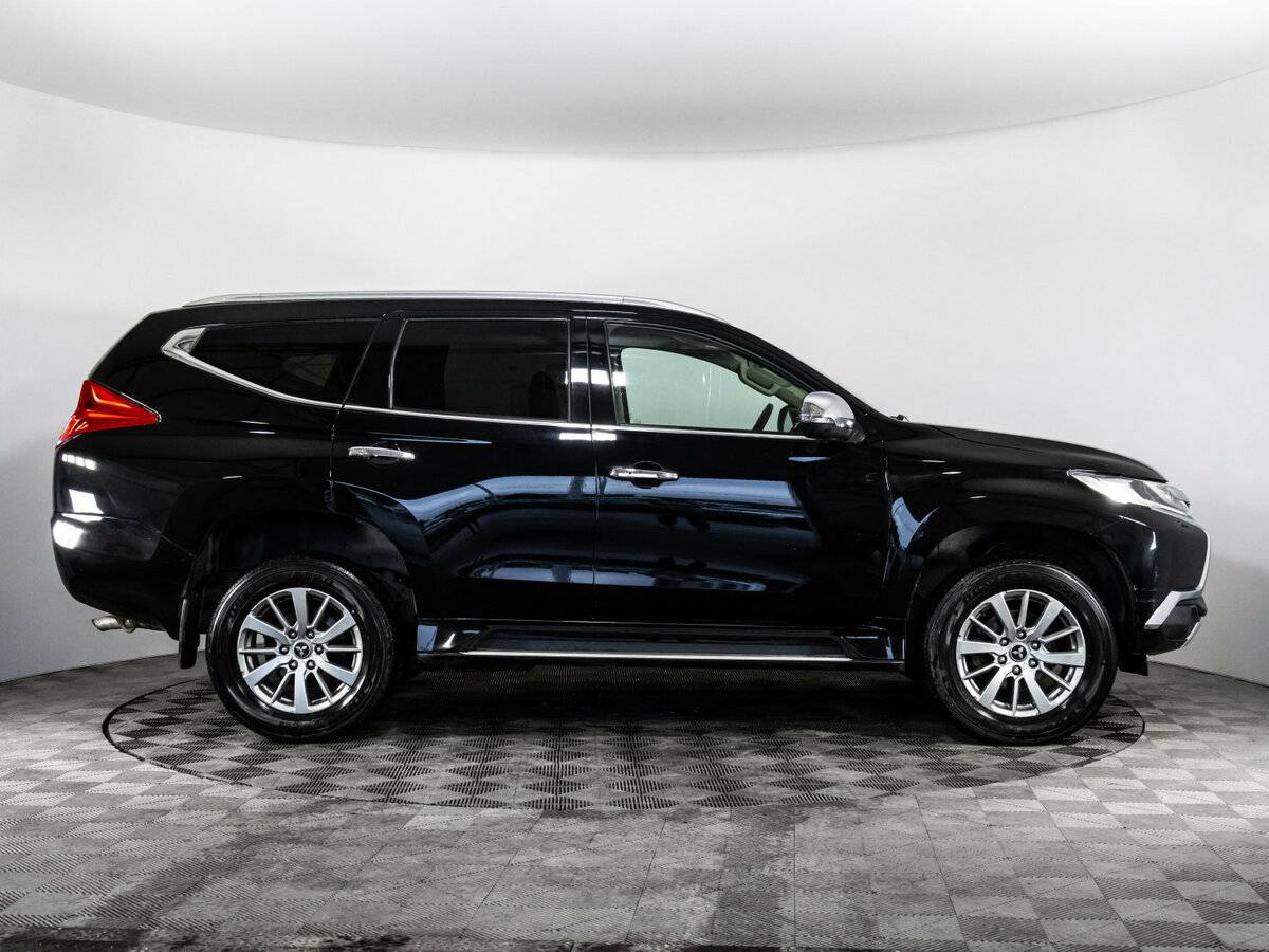 Mitsubishi Pajero Sport, 2018 - 170 699 км. | Фото №4