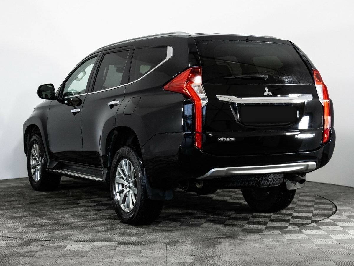 Mitsubishi Pajero Sport, 2018 - 170 699 км. | Фото №7