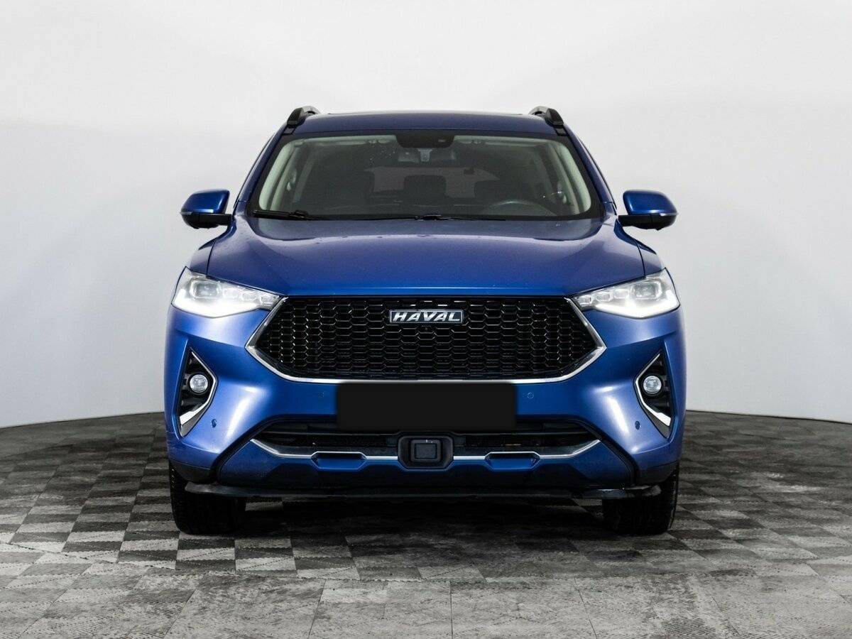 Haval F7, 2021 - 185 461 км. | Фото №2
