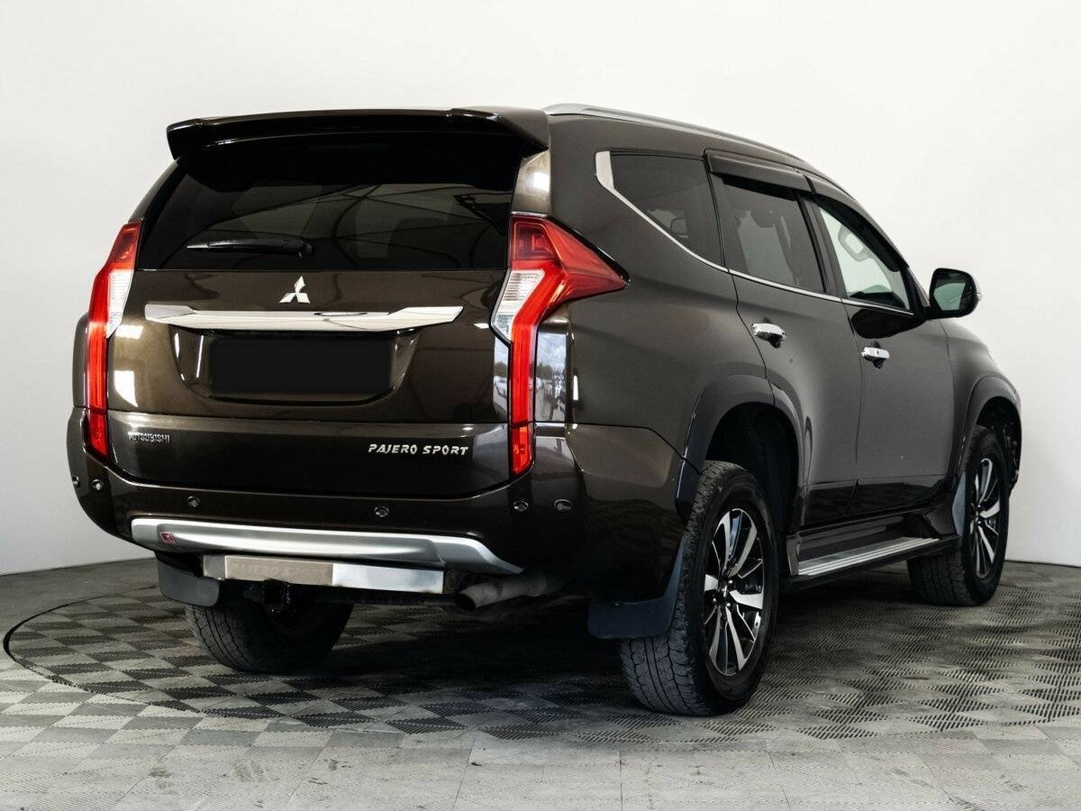 Mitsubishi Pajero Sport, 2019 - 200 578 км. | Фото №6