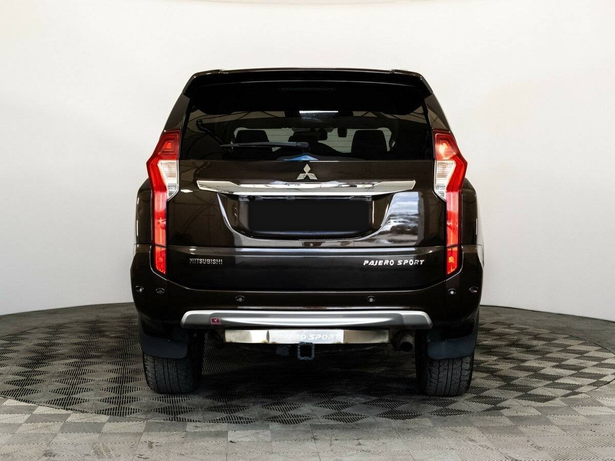 Mitsubishi Pajero Sport, 2019 - 200 578 км. | Фото №7