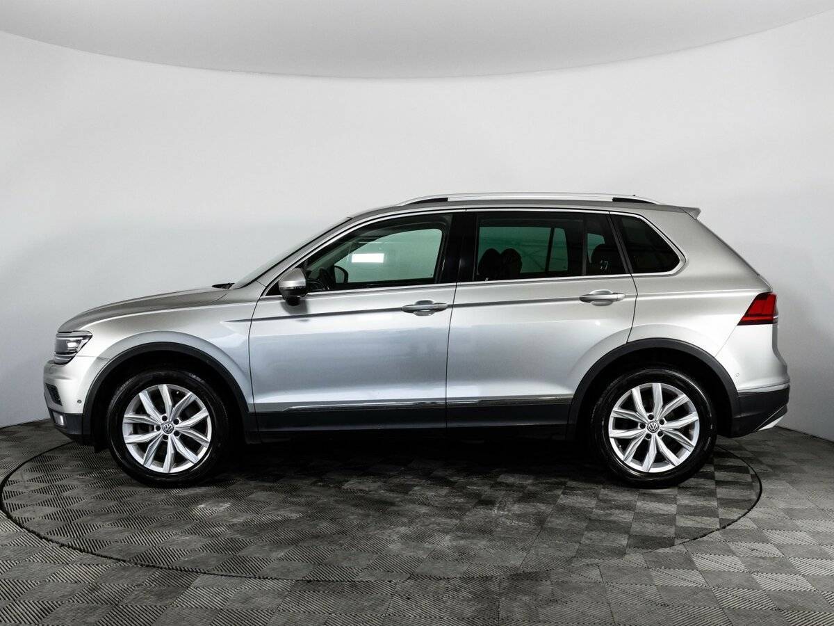 Volkswagen Tiguan, 2017 - 112 292 км. | Фото №8