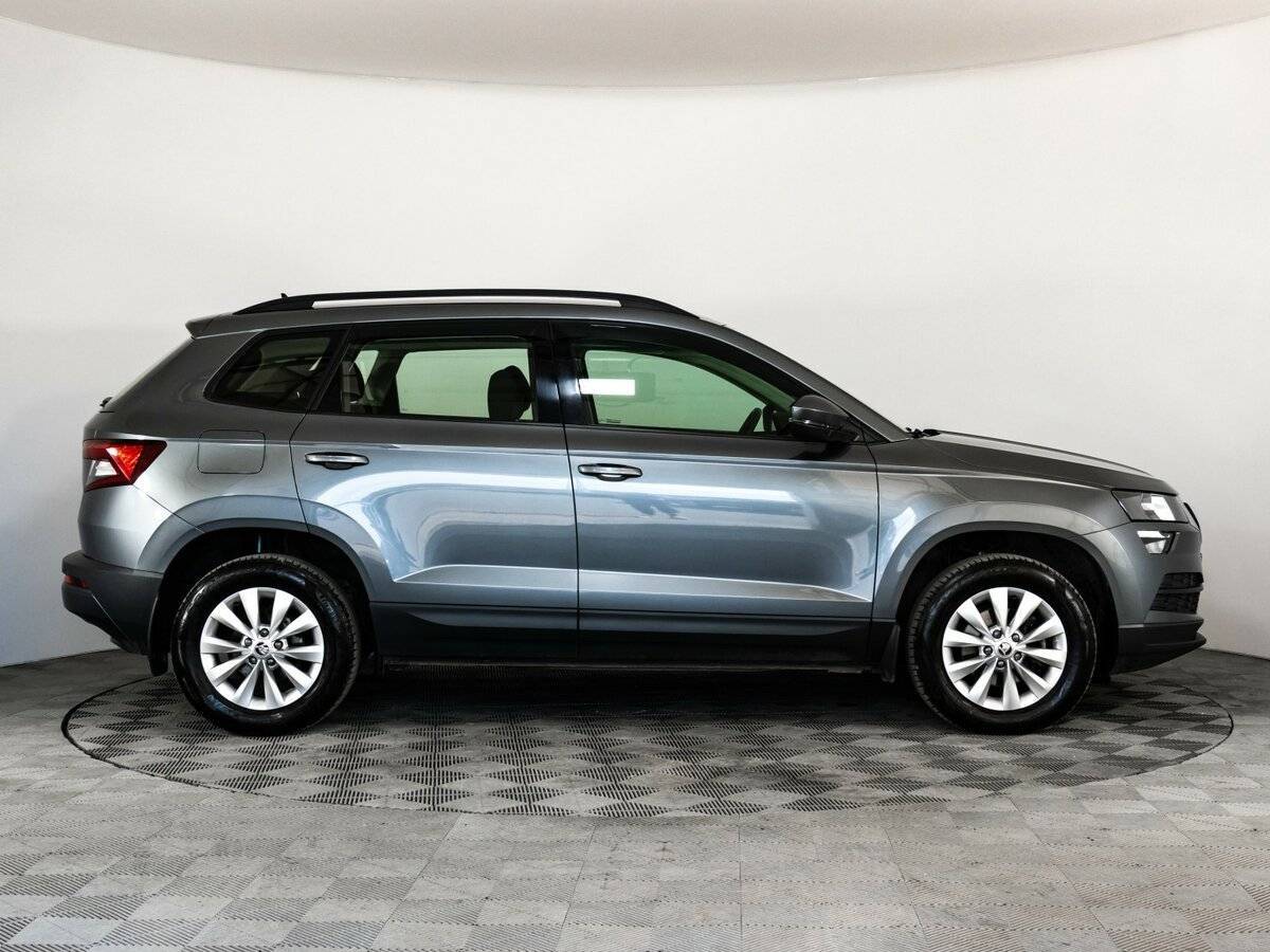 Skoda Karoq, 2021 - 62 037 км. | Фото №4