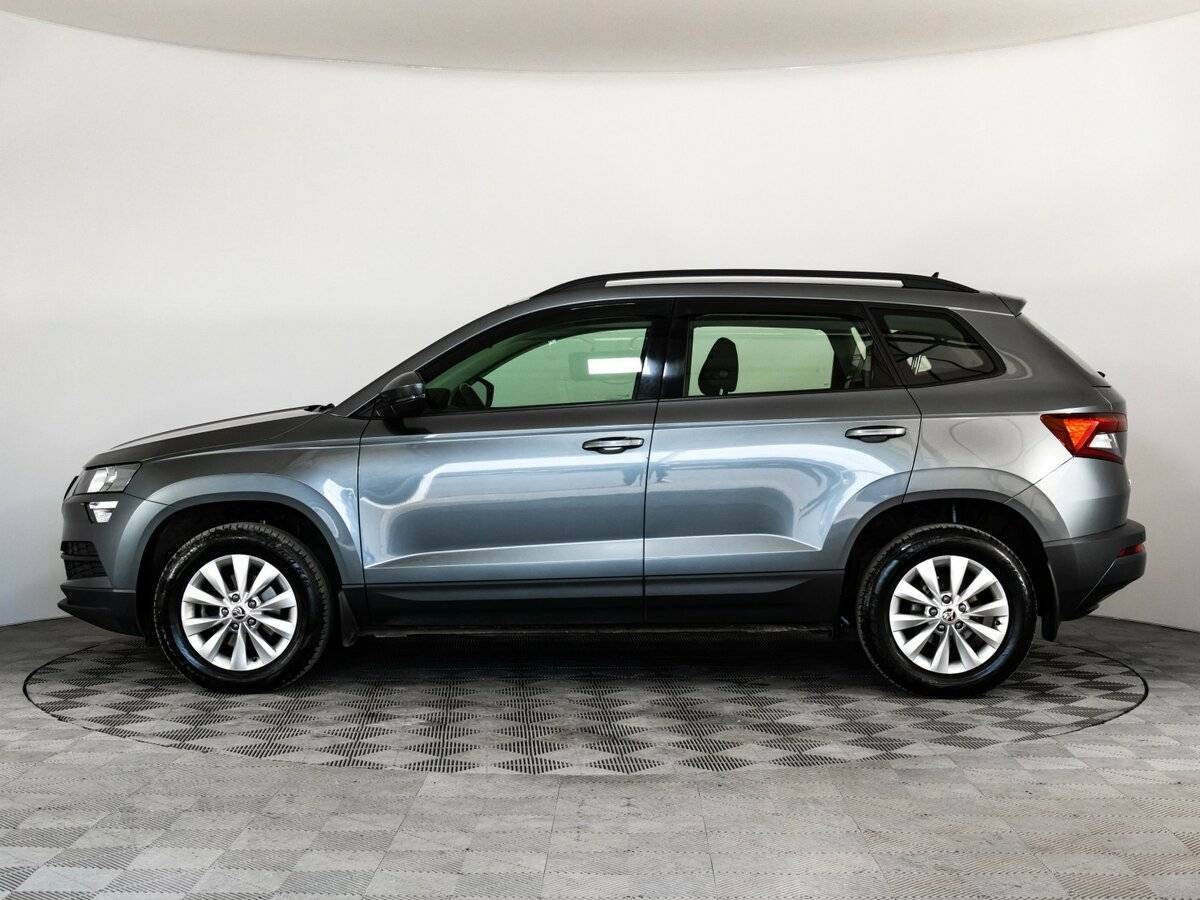 Skoda Karoq, 2021 - 62 037 км. | Фото №8