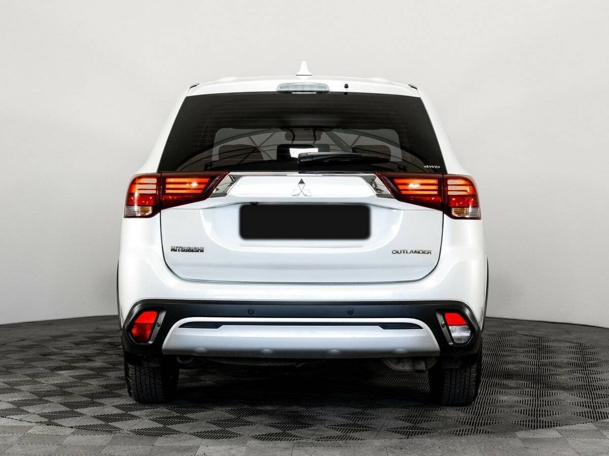 Mitsubishi Outlander, 2019 - 56 706 км. | Фото №5