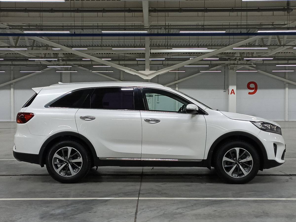 Kia Sorento 6-speed, 2018 - 115 574 км. | Фото №4