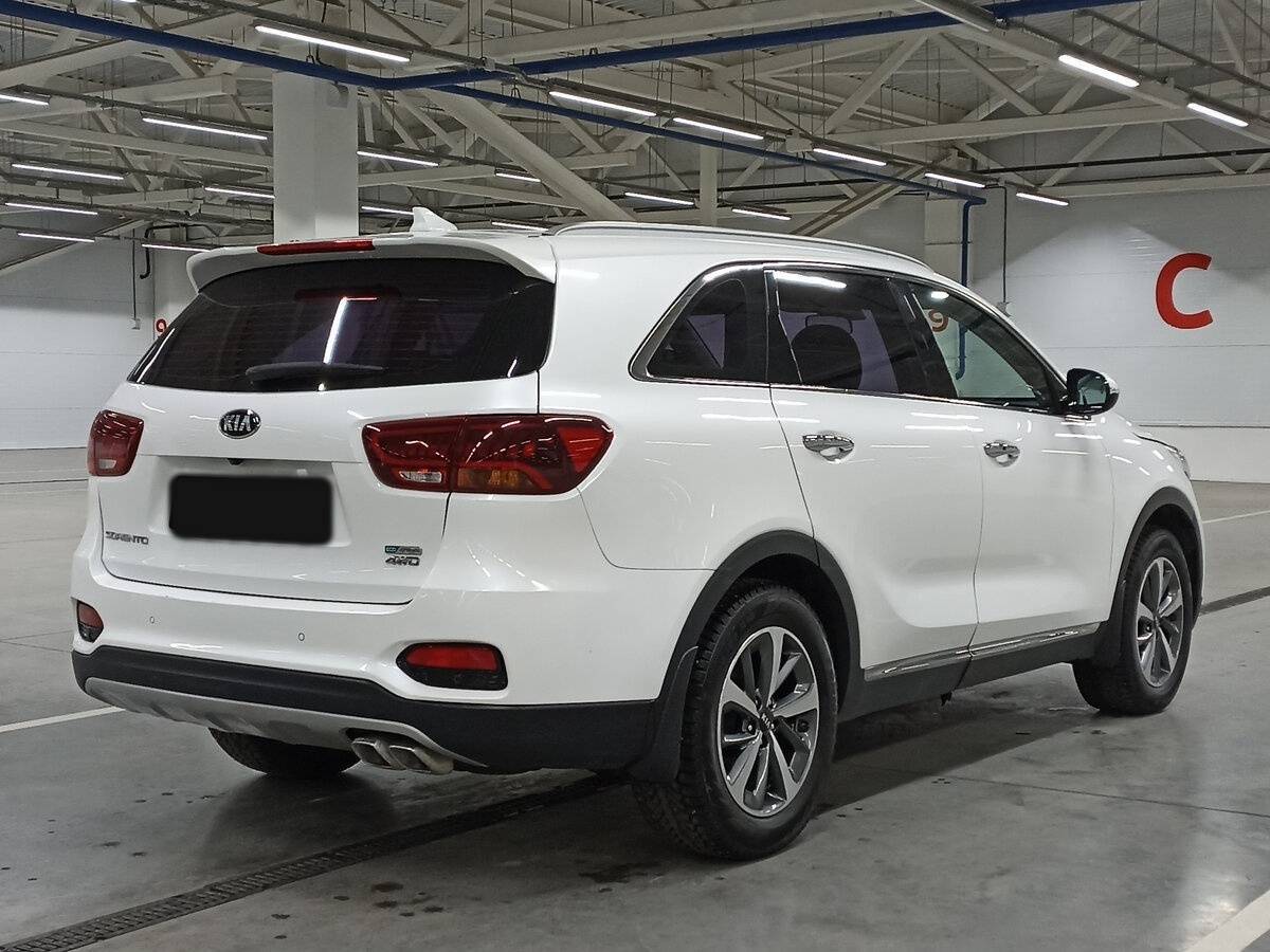 Kia Sorento 6-speed, 2018 - 115 574 км. | Фото №5