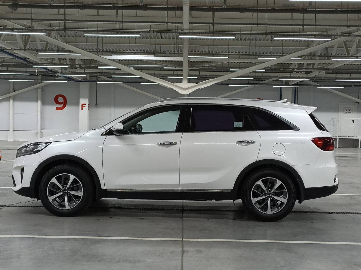 Kia Sorento 6-speed, 2018 - 115 574 км. | Фото №8