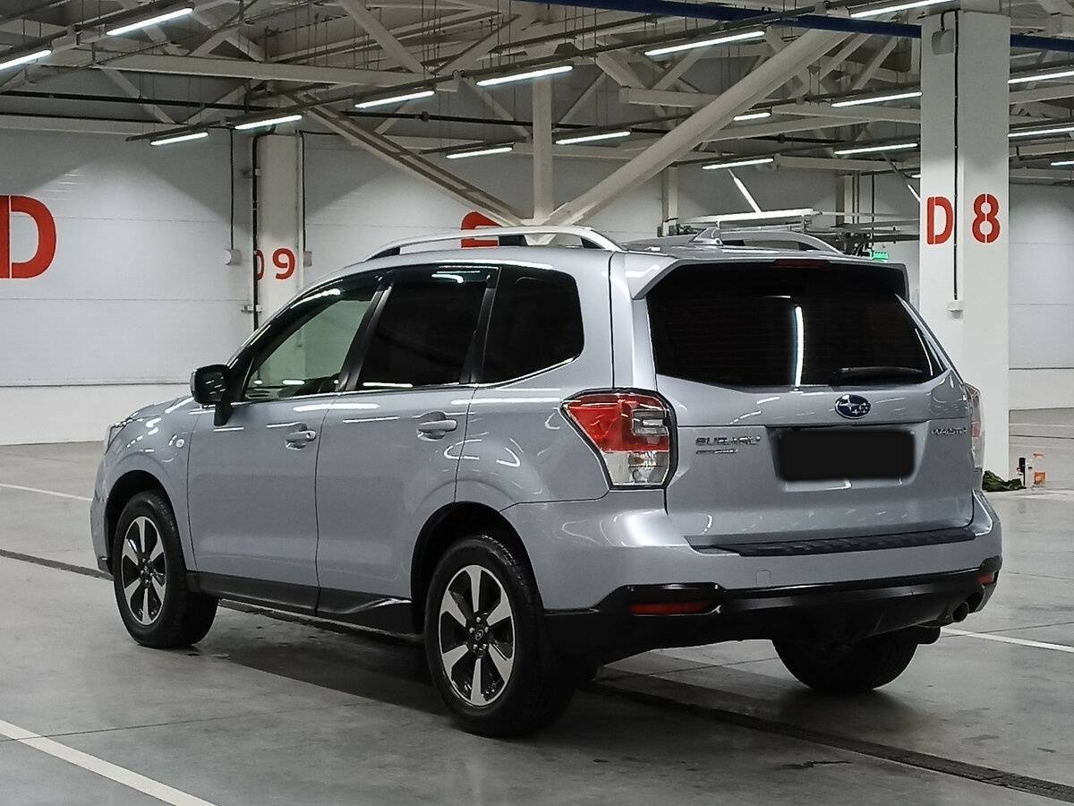Subaru Forester, 2017 - 86 944 км. | Фото №7