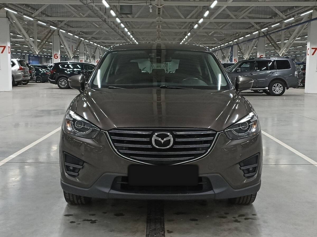 Mazda CX-5, 2016 - 127 814 км. | Фото №2