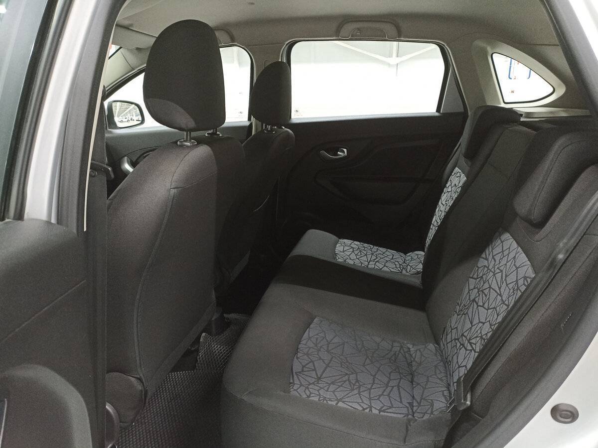 Lada (ВАЗ) XRAY, 2019 Фото №12