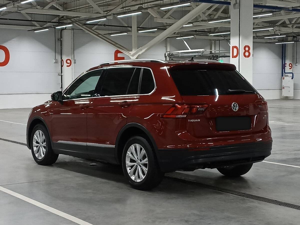 Volkswagen Tiguan, 2018 - 182 157 км. | Фото №7