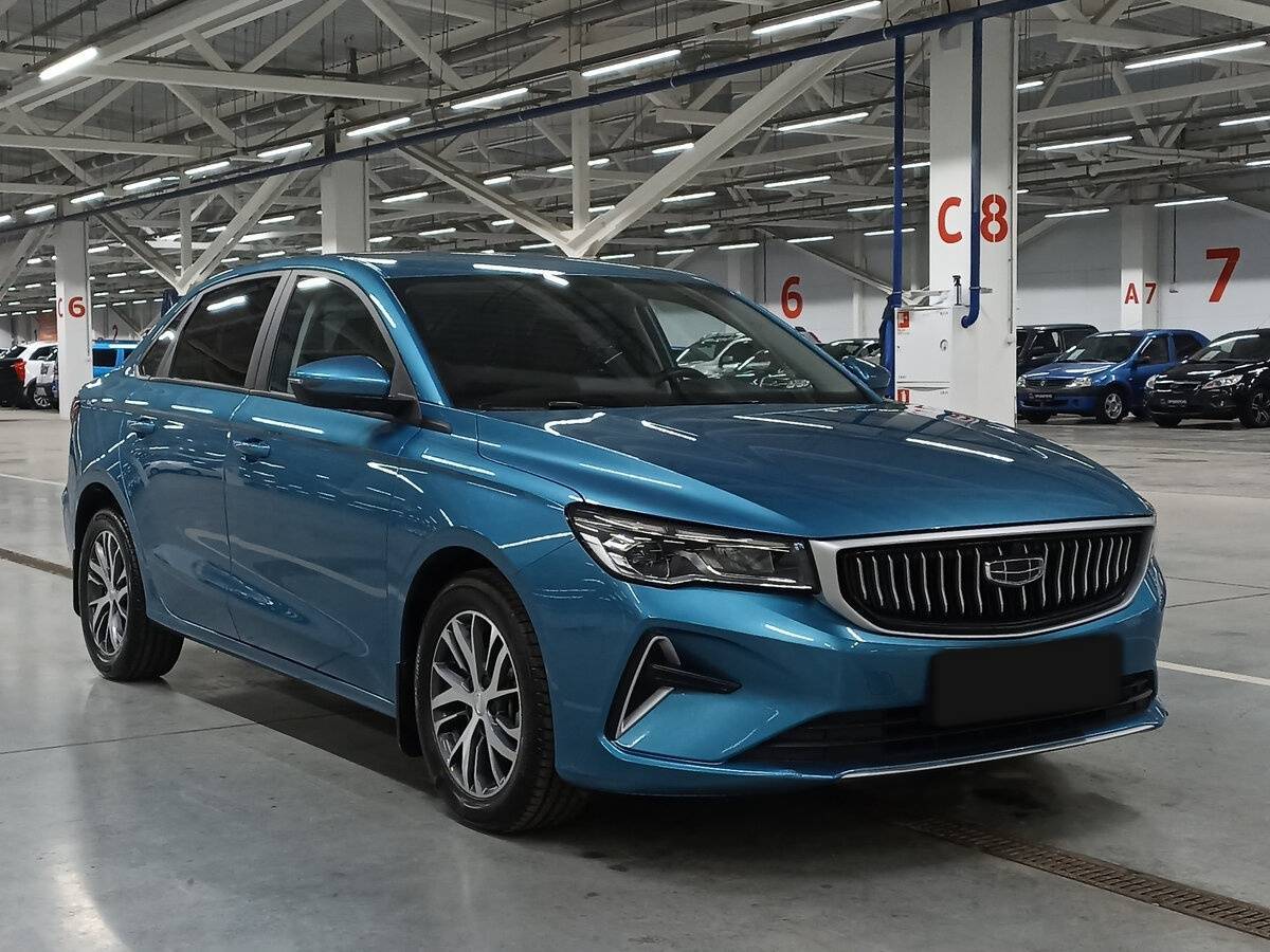 Geely Emgrand, 2023 - 15 043 км. | Фото №3