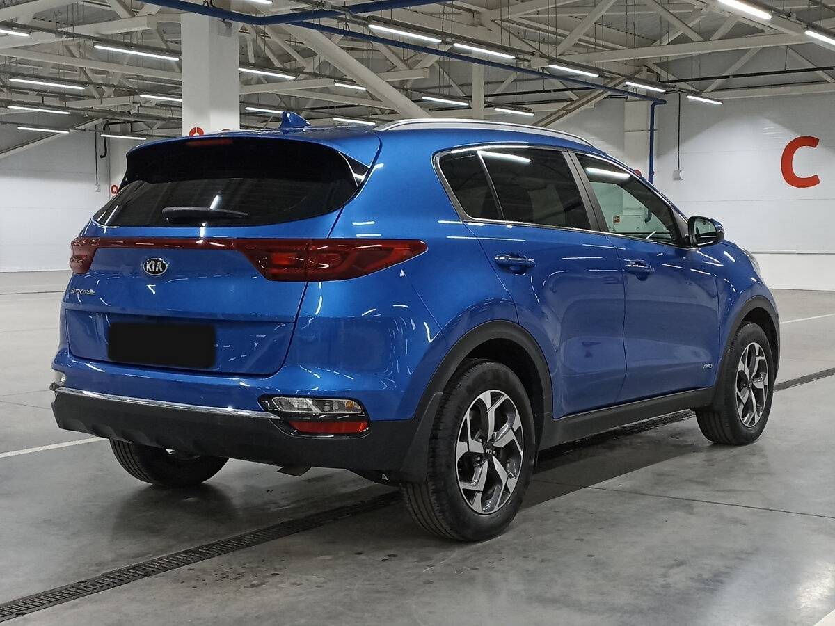 Kia Sportage, 2021 - 44 003 км. | Фото №5