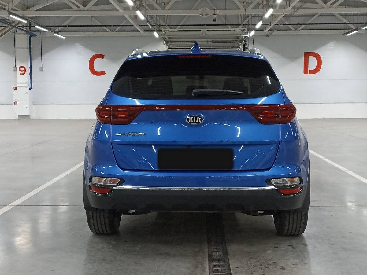 Kia Sportage, 2021 - 44 003 км. | Фото №6