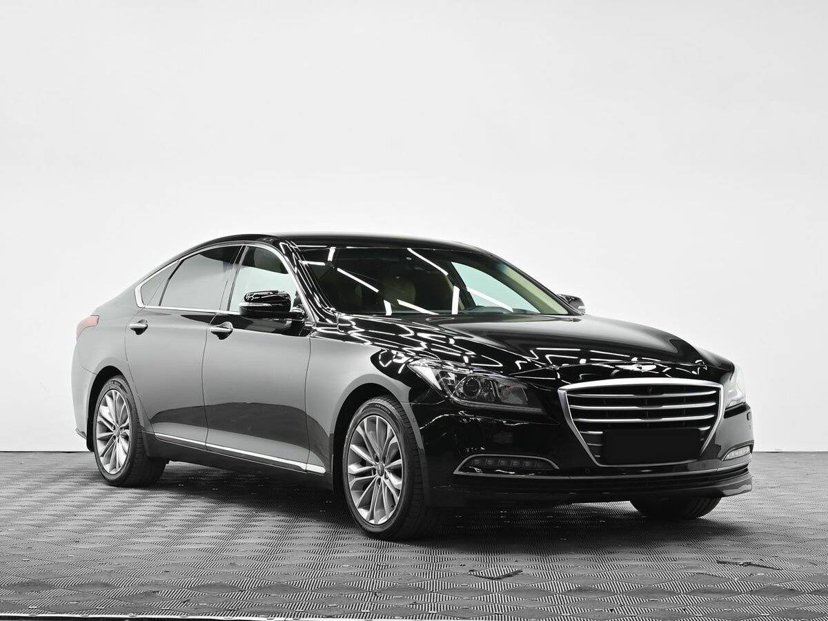 Hyundai Genesis, 2016 - 142 000 км. | Фото №2