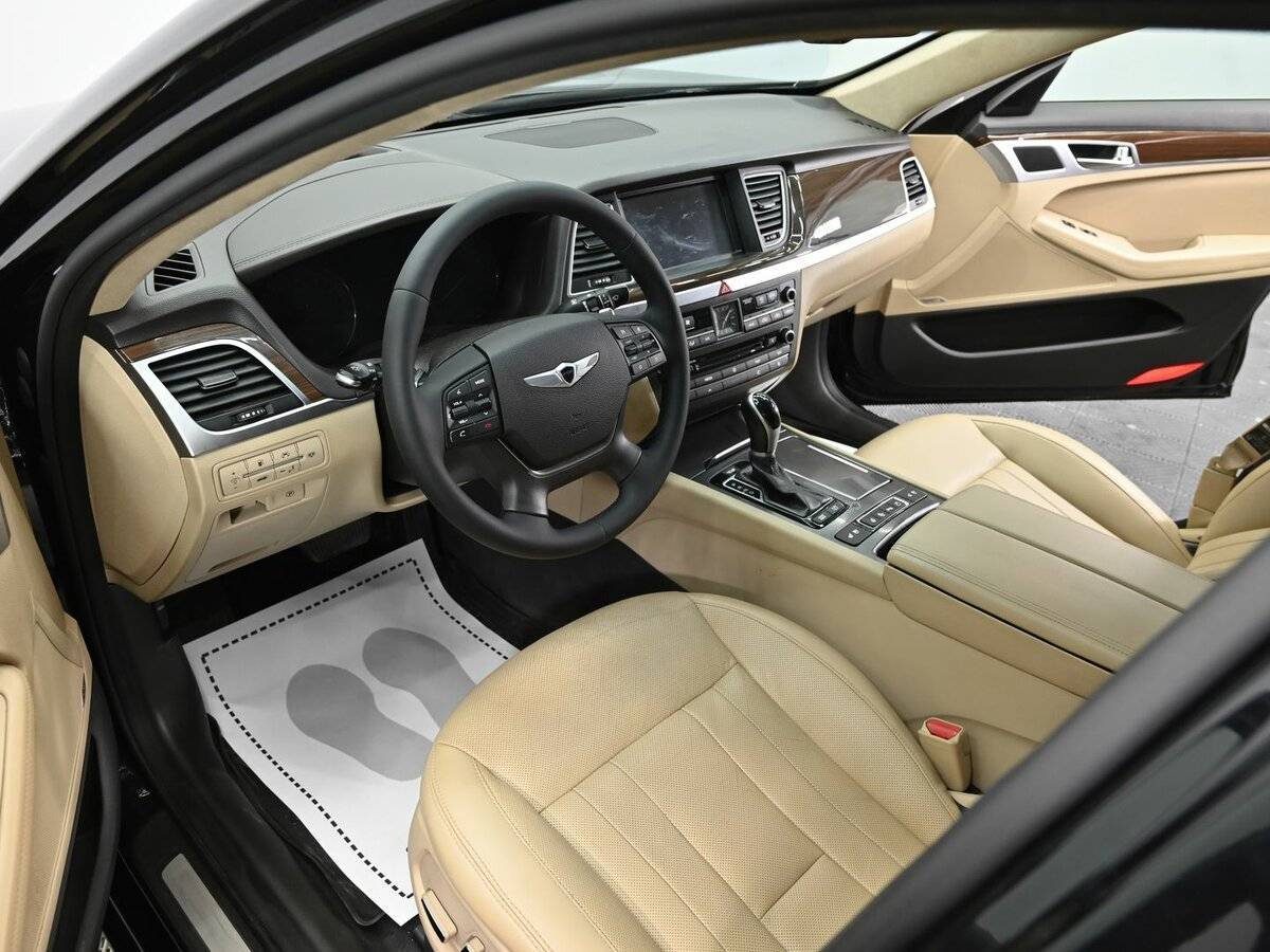 Hyundai Genesis, 2016 - 142 000 км. | Фото №8