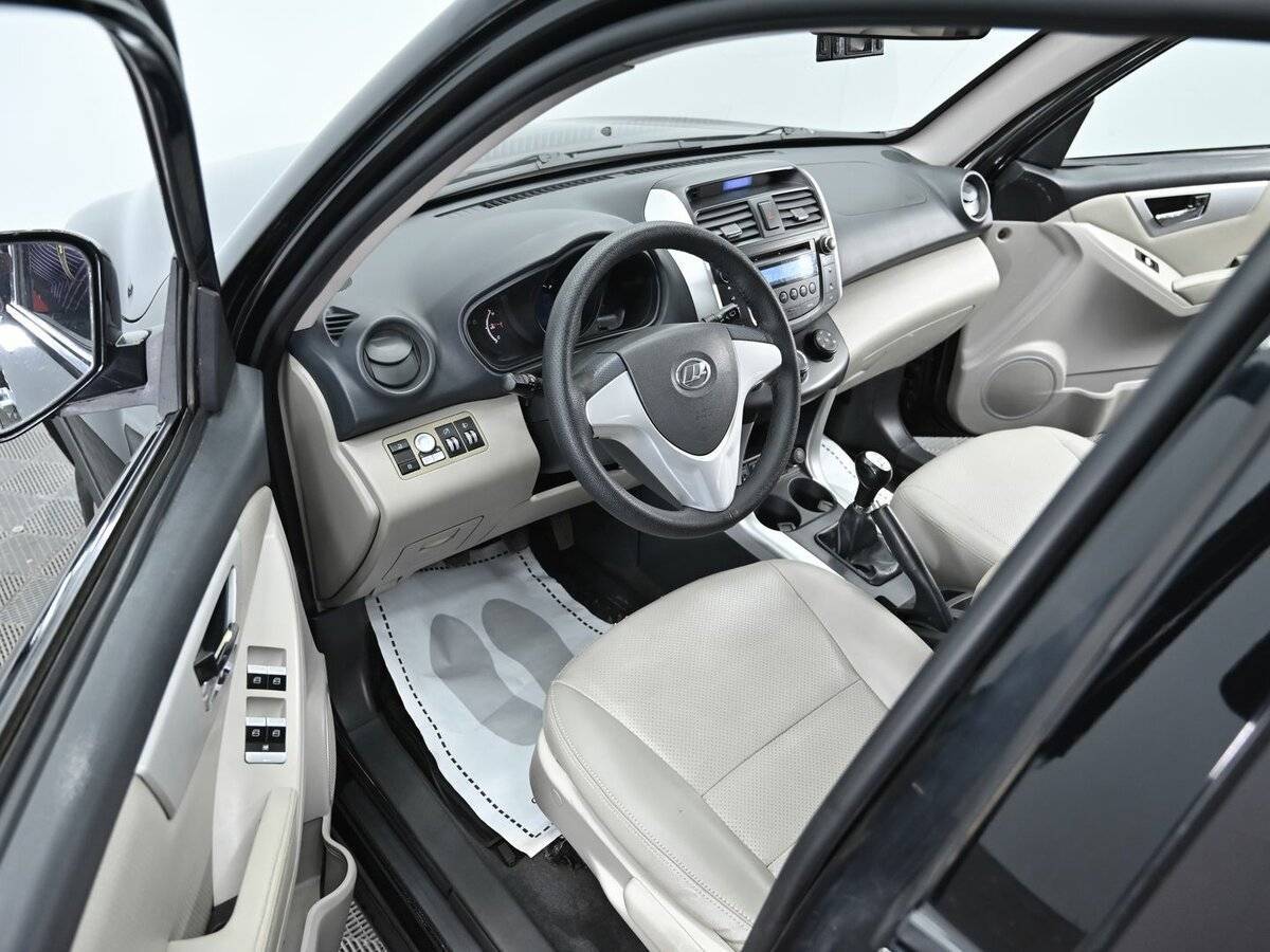 Lifan X60, 2013 Фото №9